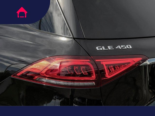 2020 Mercedes-Benz GLE