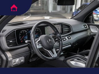 2020 Mercedes-Benz GLE