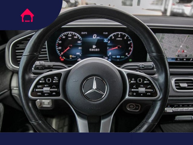 2020 Mercedes-Benz GLE