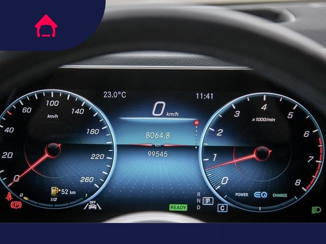 2020 Mercedes-Benz GLE
