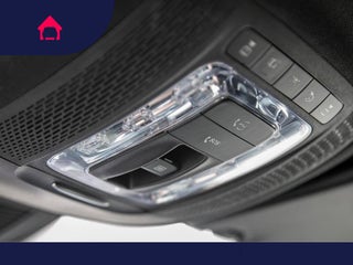 2020 Mercedes-Benz GLE