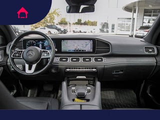 2020 Mercedes-Benz GLE