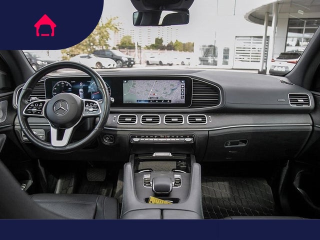2020 Mercedes-Benz GLE