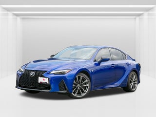 2021 Lexus IS