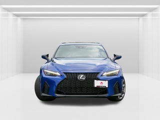 2021 Lexus IS