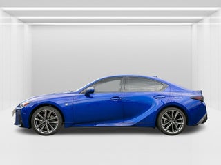 2021 Lexus IS