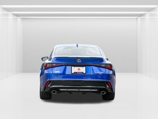 2021 Lexus IS