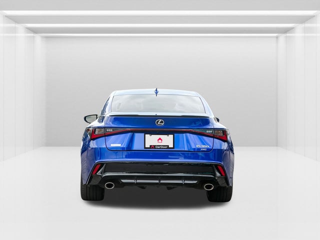 2021 Lexus IS
