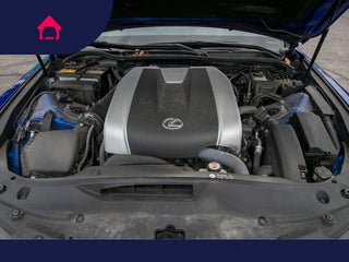 2021 Lexus IS