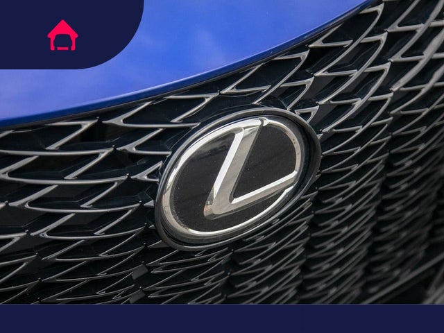 2021 Lexus IS