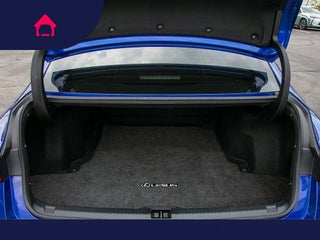 2021 Lexus IS