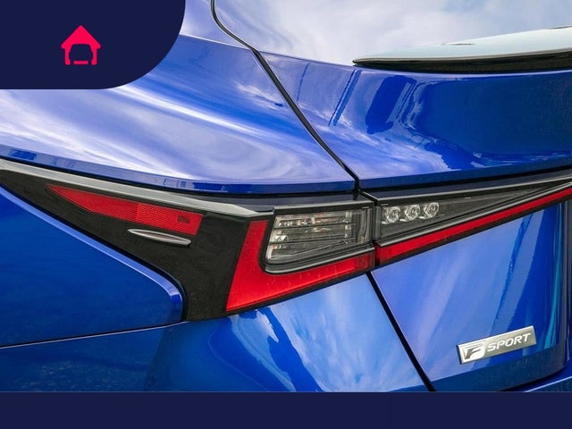 2021 Lexus IS