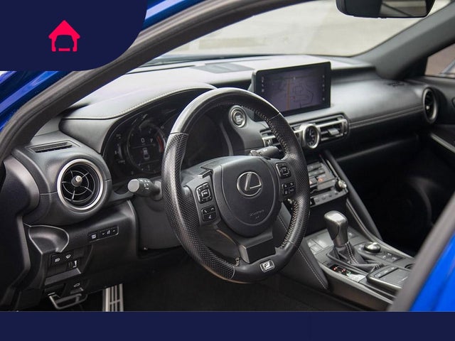 2021 Lexus IS