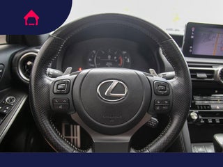 2021 Lexus IS