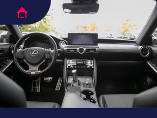 2021 Lexus IS