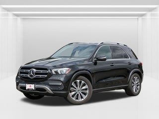 2022 Mercedes-Benz GLE