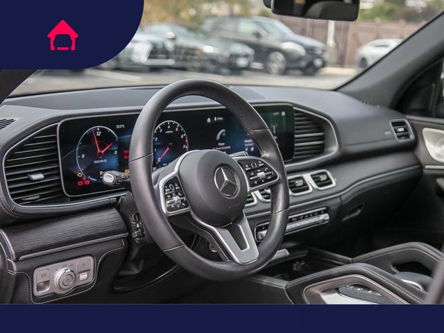 2022 Mercedes-Benz GLE