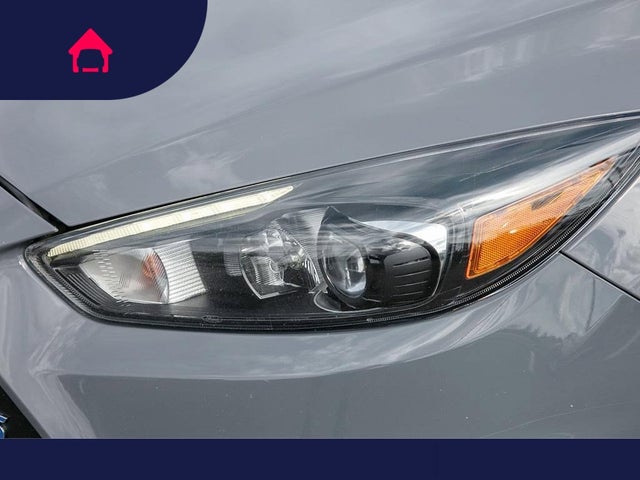 2017 Ford Focus