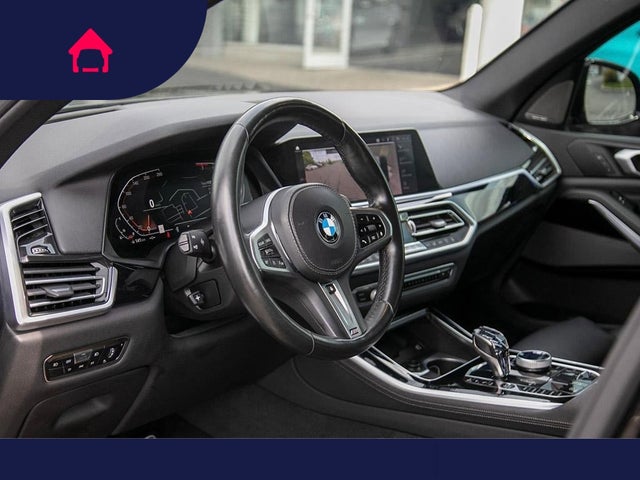 2019 BMW X5