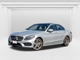 2015 Mercedes-Benz C-Class