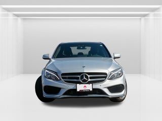 2015 Mercedes-Benz C-Class
