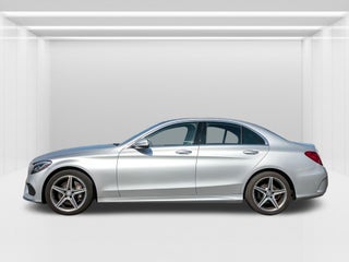 2015 Mercedes-Benz C-Class