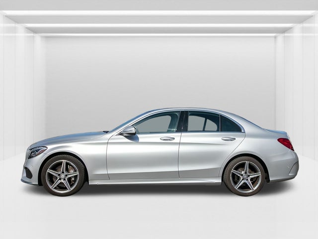 2015 Mercedes-Benz C-Class
