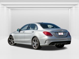 2015 Mercedes-Benz C-Class