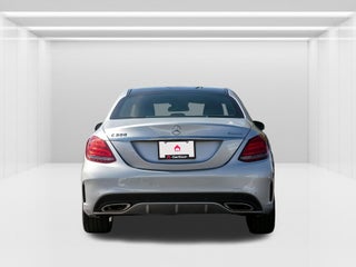 2015 Mercedes-Benz C-Class