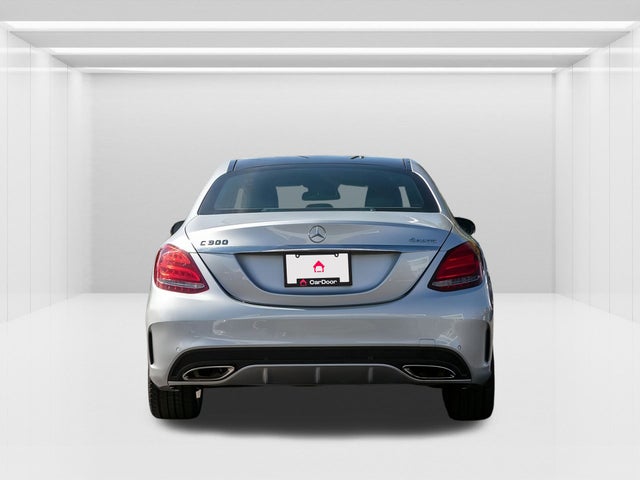 2015 Mercedes-Benz C-Class