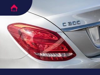 2015 Mercedes-Benz C-Class
