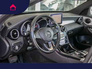 2015 Mercedes-Benz C-Class