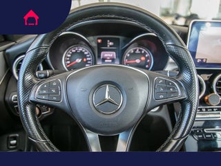 2015 Mercedes-Benz C-Class
