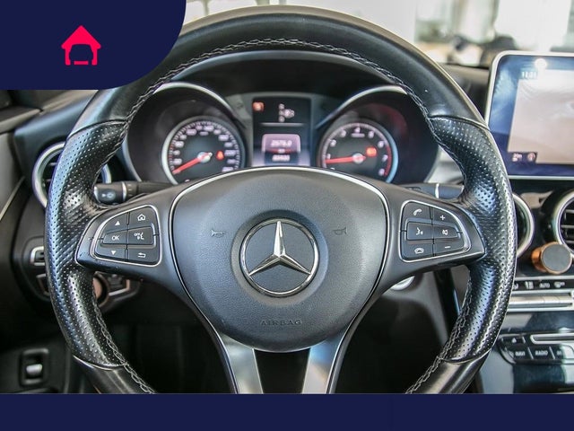 2015 Mercedes-Benz C-Class