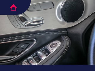 2015 Mercedes-Benz C-Class
