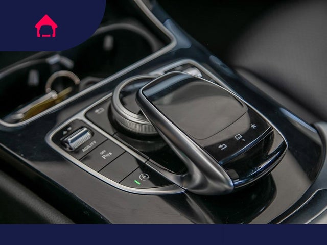 2015 Mercedes-Benz C-Class