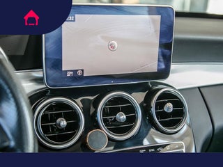 2015 Mercedes-Benz C-Class