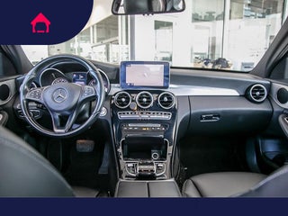 2015 Mercedes-Benz C-Class