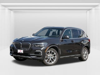 2021 BMW X5