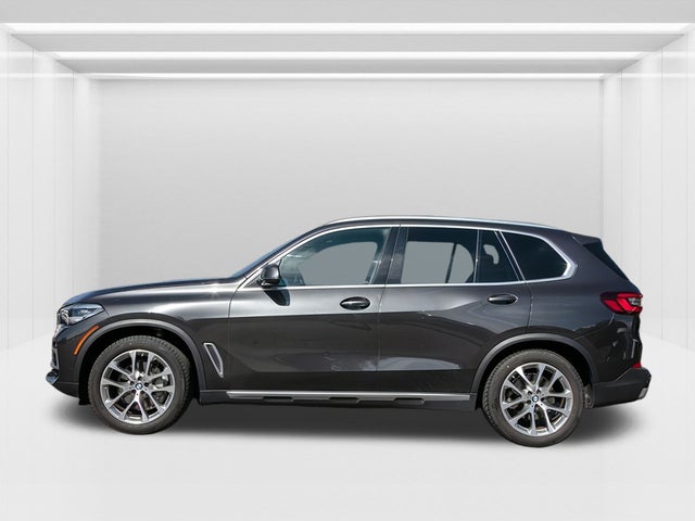 2021 BMW X5