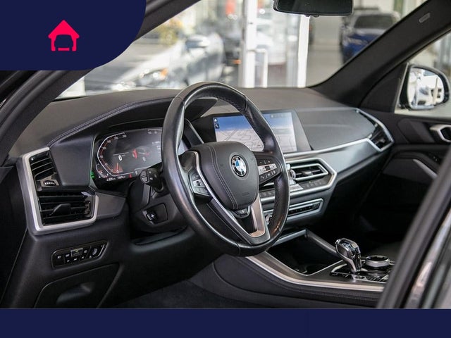 2021 BMW X5