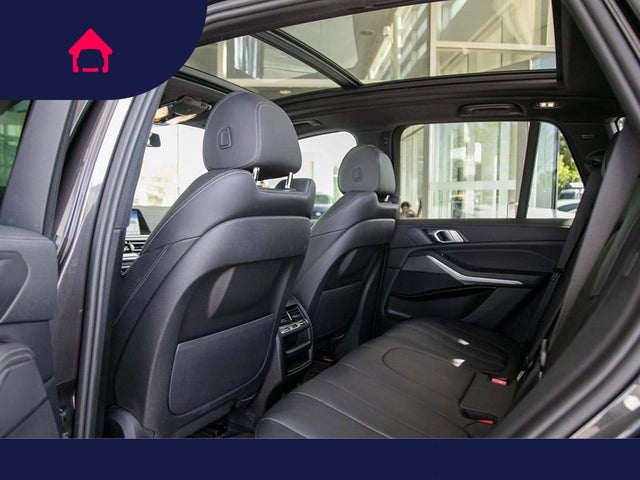 2021 BMW X5