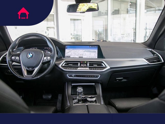 2021 BMW X5
