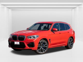 2020 BMW X3 M