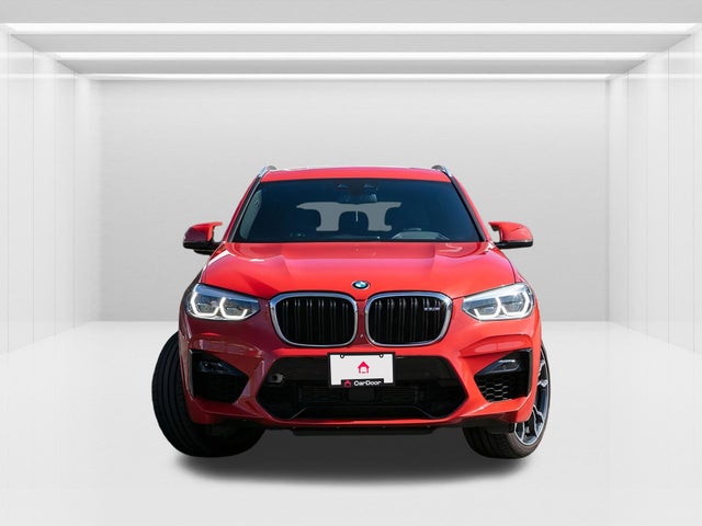 2020 BMW X3 M