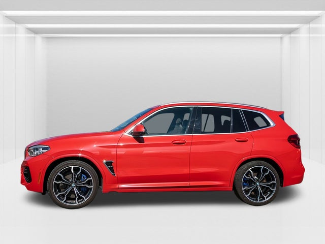 2020 BMW X3 M