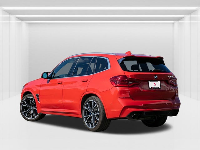 2020 BMW X3 M