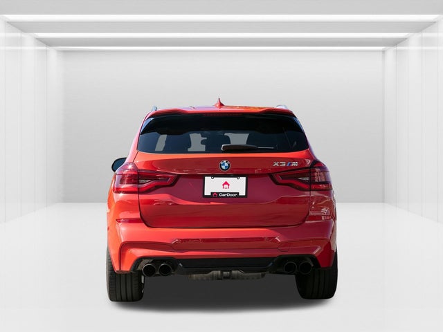 2020 BMW X3 M