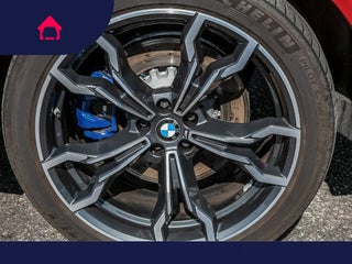 2020 BMW X3 M
