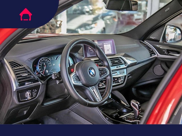 2020 BMW X3 M